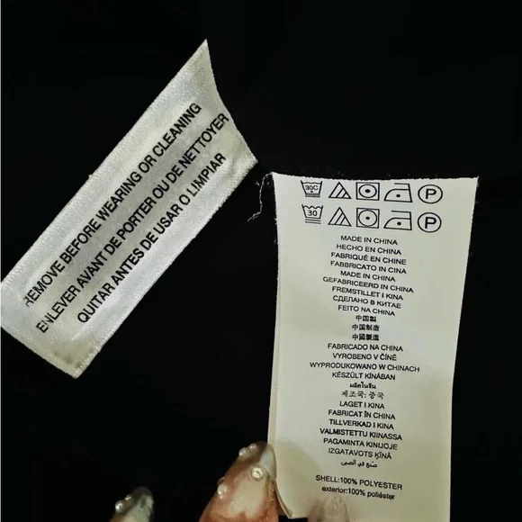 Michael Michael Kors Red Plaid Lace Trim Slip Dress Size 0 - Picture 6 of 8